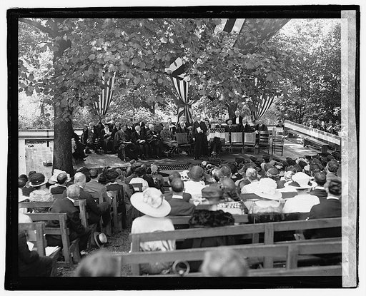 Am. University graduates, 6/7/22