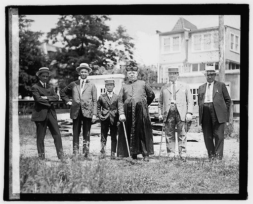 Father Walsh, 6/12/22