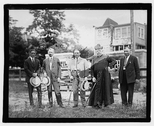 Father Walsh, 6/12/22