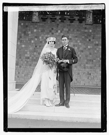 Mr. & Mrs. Waddell, 6/10/22