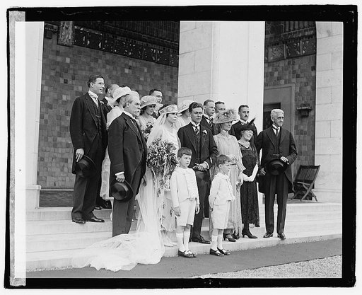 Mrs. Hughes wedding, 6/10/22