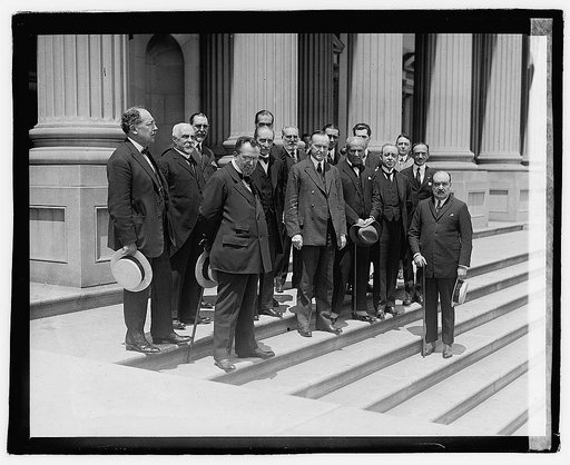 Chile & Peruvian delegates, 5/31/22