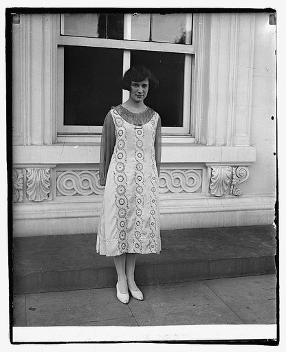 Miss Sally Hamlin, 6/5/22