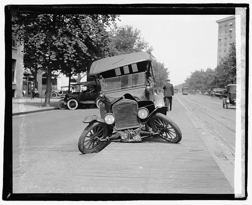 Auto accident