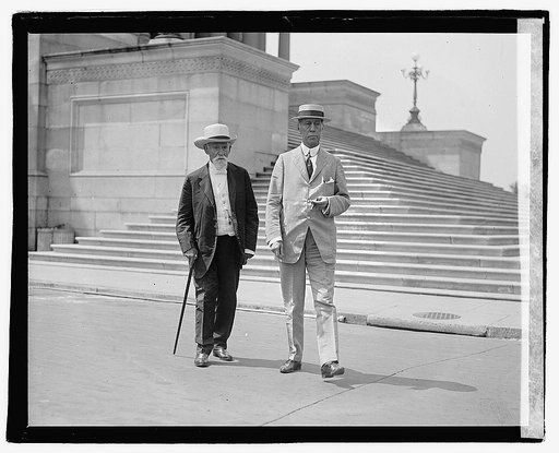 Sen. Cornelius Cole & Sen. Shartridge, 6/26/22