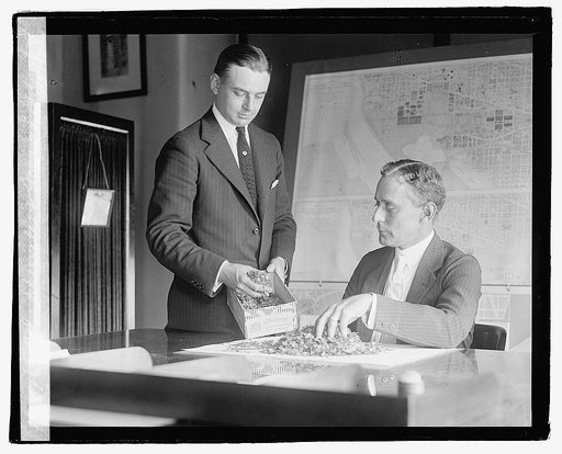 Col. Sherrill & Maj. D.L. Meart, 6/27/22