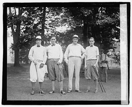 Members of Senate & Newspaper men, 6/27/22