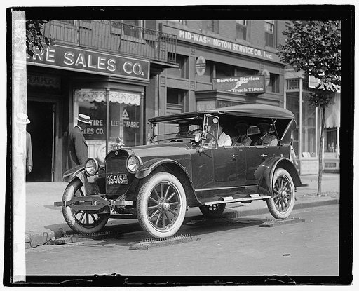 Lee Tire Co. test