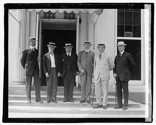 Group of unidentified men], 6/16/22
