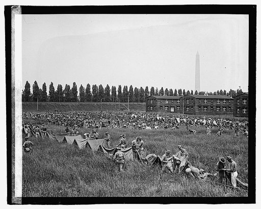 Marines [...] to Gettysburg, 6/20/22