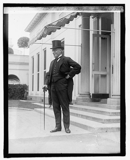 Ambassador Geddes, 6/19/22