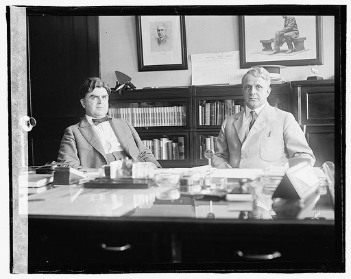 John T. Lewis & Secty. Davis, [6/26/22