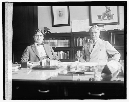 John Lewis & Secty. Davis, 6/26/22