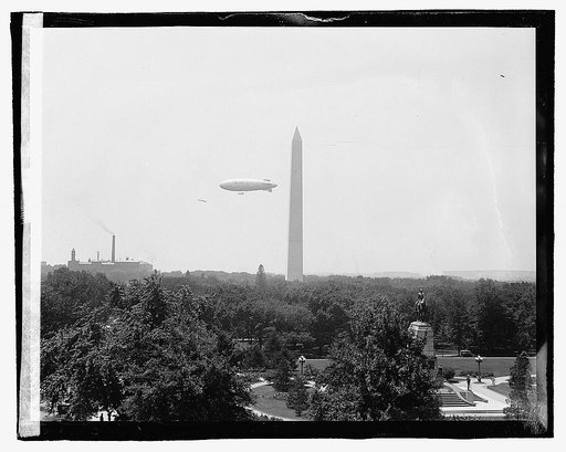 Wash. Monument & A 4, 6/24/22