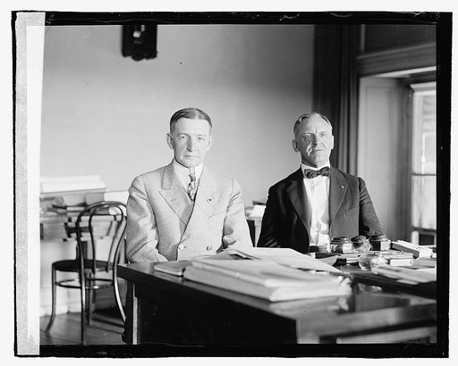 Genl. Dawes & Genl. Lord, [6/24/22
