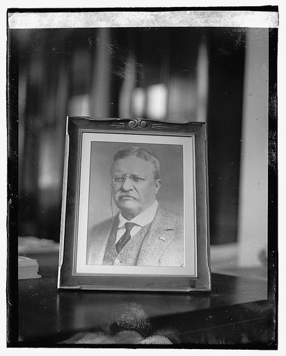 Radiotone of Ther. Roosevelt, 6/22/22