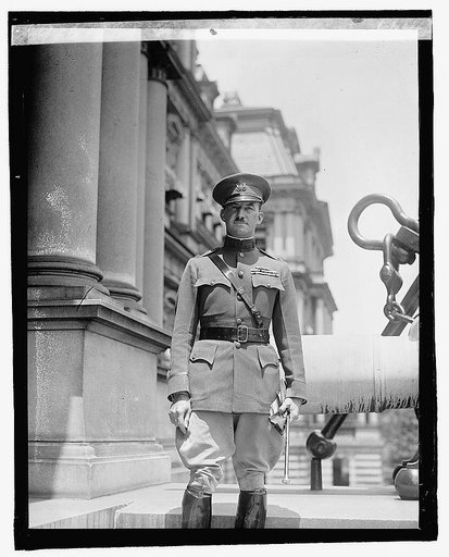 Col. John Quekemeyer, 6/13/22
