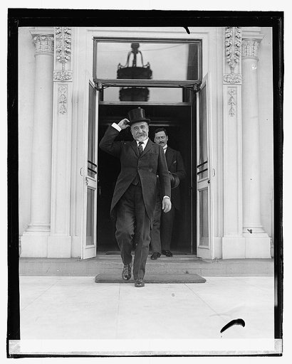 Ambassador Ricci, 6/12/22