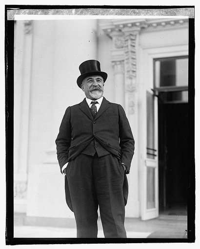 Ambassador Ricci, [6/12/22