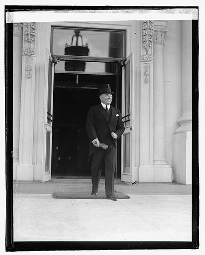 Ambassador Bakmeteff, 6/12/22