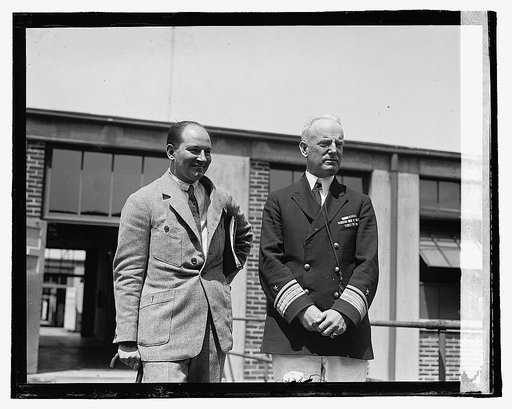 A.H.S. Fokker & Commander Moffitt, [7/8/22