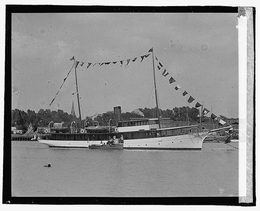 The Tech, DuPont yacht, 7/11/22