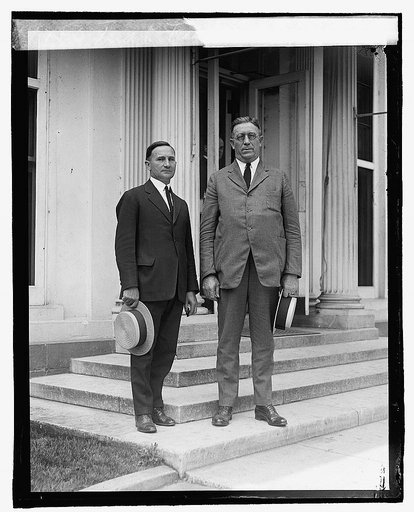 Fred. L. Feick, E.F. Grable, 7/[...]/22