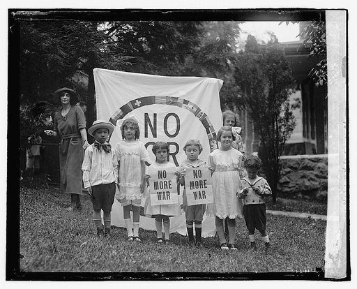 Nat. Council on Limitations of Armament, 7/17/22