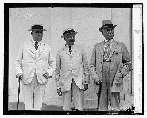 Three unidentified men], 7/12/22