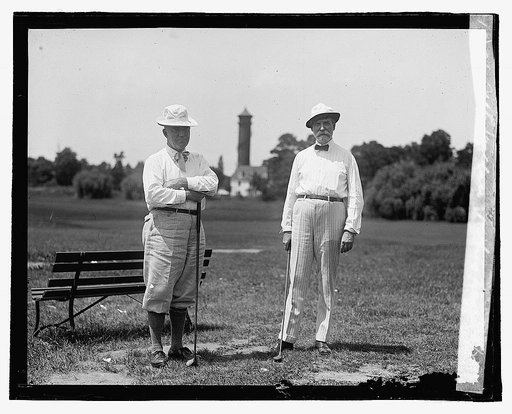 Secty. Wallace & Hughes, 7/15/22