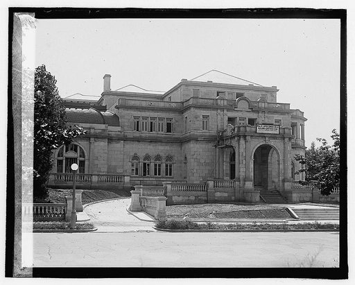 Building: "Wm. P. Lipscomb Co., Inc., Building Construction, District National Bank Building], 7/18/22