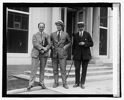 Fokker, J.B. Hubrecht, F. Cremer, 7/20/22