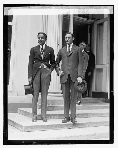 Maharaja Z. Rajpipla & Yruchen, 7/20/22