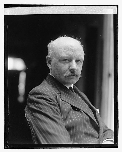 Henry Getty Chilton, 7/21/22