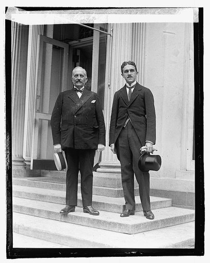Henri Aubepin, Hubert Guerin, 7/25/22
