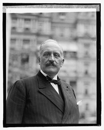 Henry Aubepin, 7/25/22