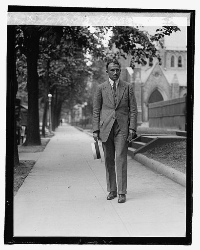 Capt. Geo. Thenault, [7/27/22
