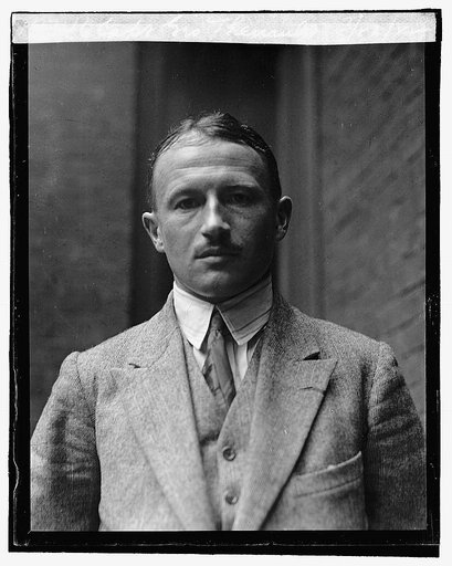 Capt. Geo. Thenault, 7/27/22