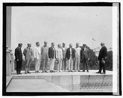 Pat Crow & Senate Irrigation Com., 7/28/22
