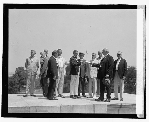 Pat Crowe & Senate Irrigation Com., 7/28/22