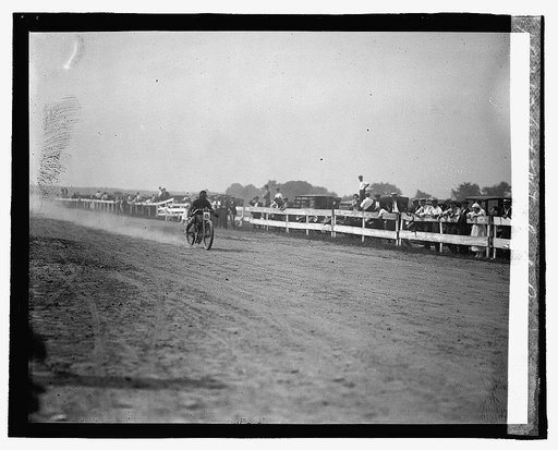 Auto & motor cycle races