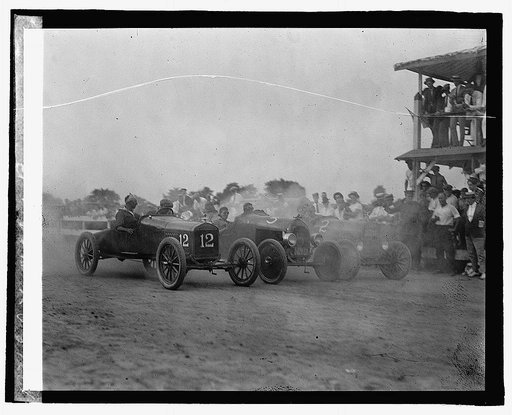 Auto & motor cylce races