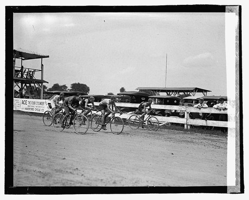 Bicycle race