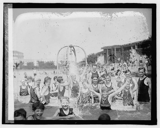 Bathing Beach, 8/2/22