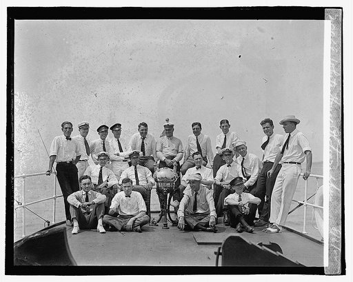 White House photographers, 8/6/22