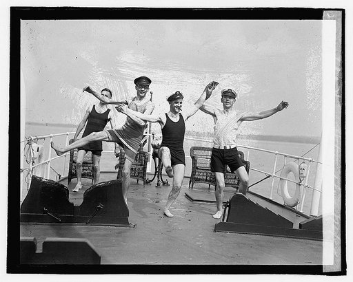 White House photographers, 8/6/22