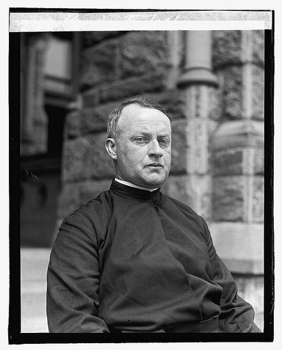 Rev. Wm. F. Fallon