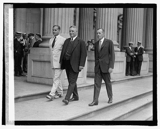Sen. Pepper, Gov. Sproul, Sen. Reed, 8/16/22