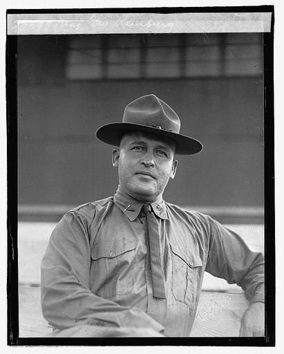 Maj. Geo. Reinberg