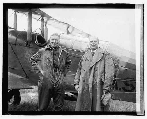 Lt. Harold Harris, Cong. Fitzgerald, 8/14/22